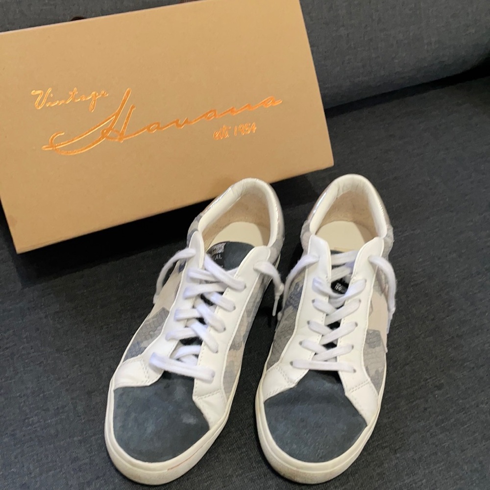 Vintage Havana Harty sneaker